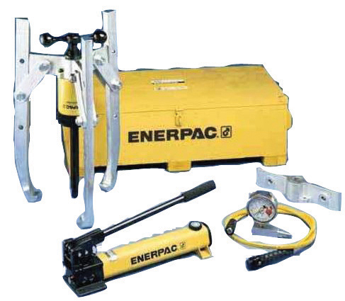 Conjunto extrator hidráulico 24 toneladas BHP-251G ENERPAC
