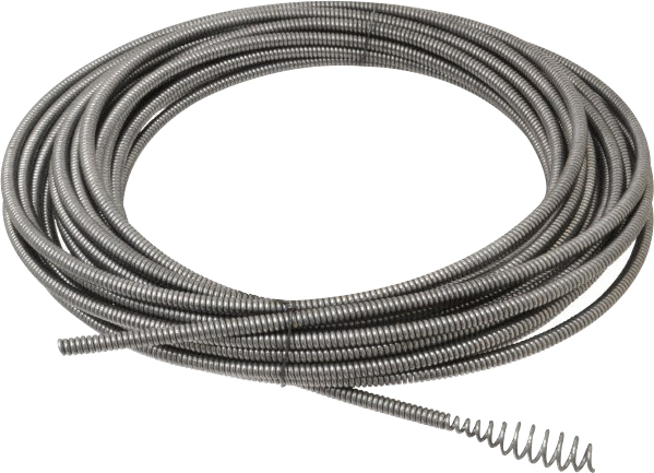 Cabo para desentupidora 3/8" x 10,67m C-5 62250 RIDGID