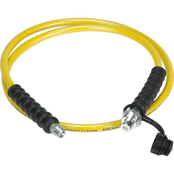 Mangueira de alta pressão com 6,10 metros com conexão CH-604 HC-7220 ENERPAC
