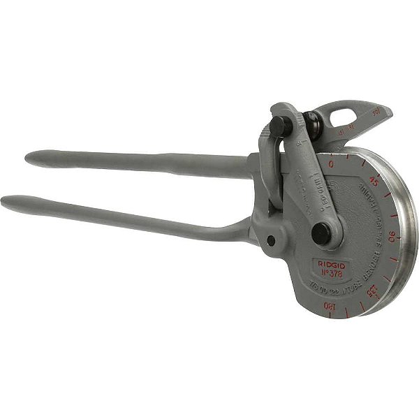 Curvador de tubos com catraca 7/8" 378 RIDGID