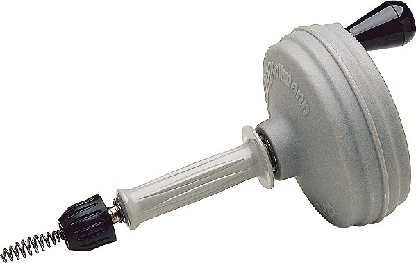 Desentupidora manual 3/4" a 1.1/2" K-26 59812 RIDGID