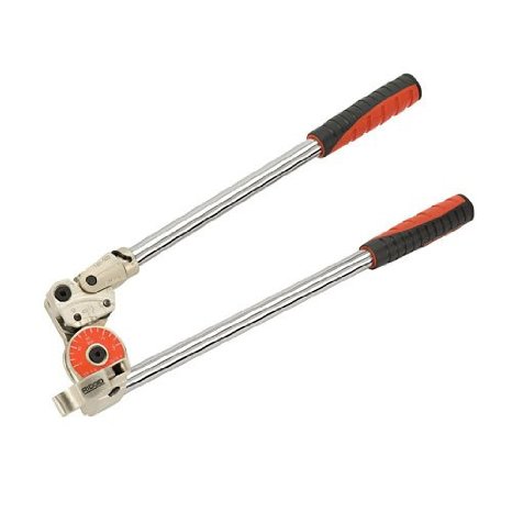 Curvador de tubos de alavanca serviço pesado 1/4" 38033 RIDGID