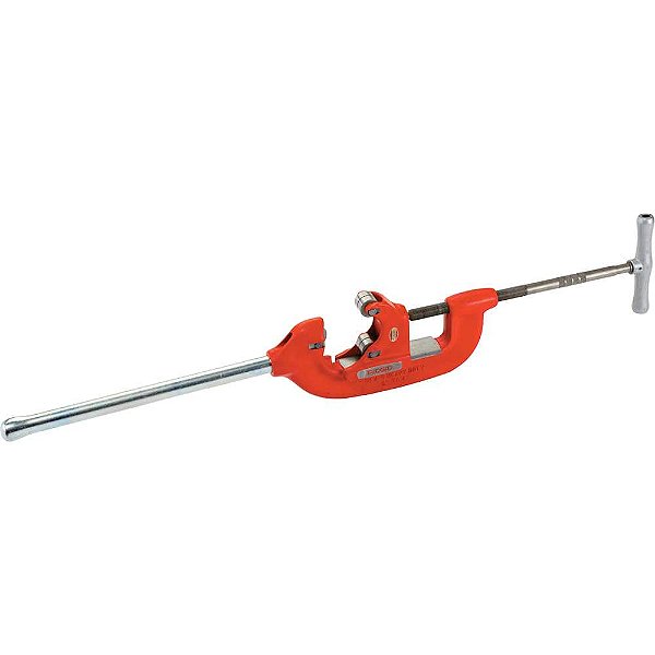 Cortador de tubos 2'' a 4'' modelo 4 S para tubos metálicos serviço pesado RIDGID