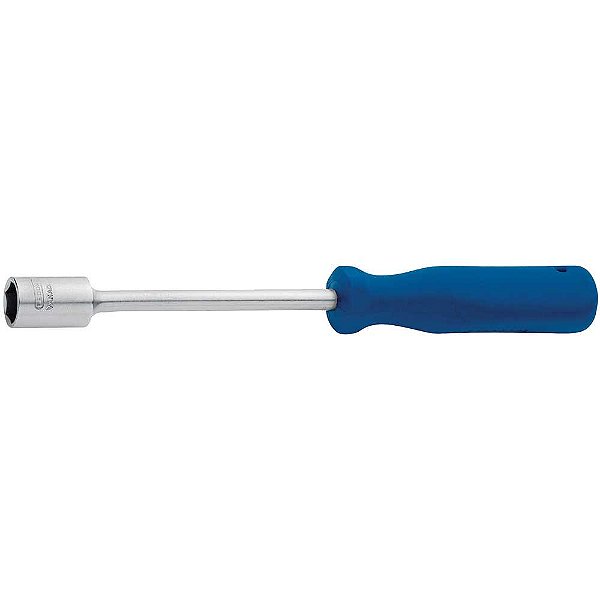 Chave canhão 3mm longa 33 aço cromo vanádio 027010 GEDORE