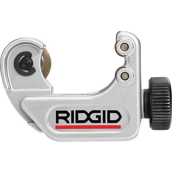 Cortador de tubos 3/16'' a 15/16'' modelo 104 para tubos de cobre latão e alumínio serviço leve RIDGID