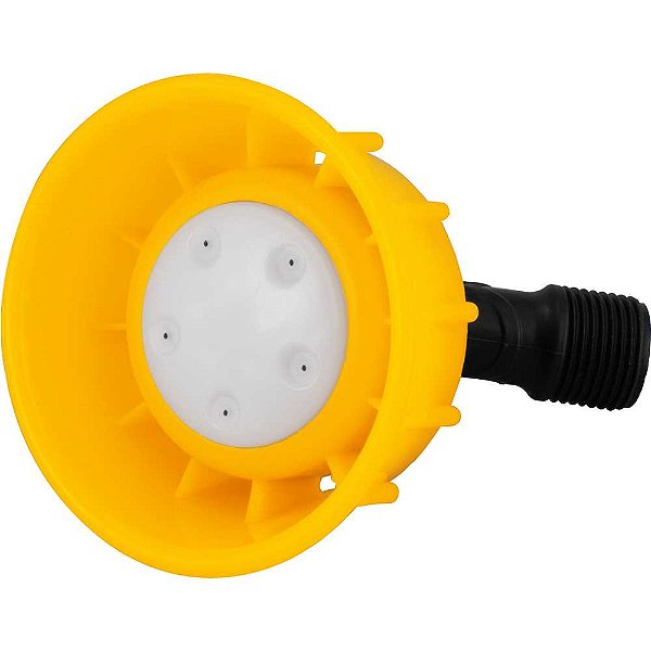 Bico ducha para Pulverizador Costal 2 em 1 18 litros VONDER
