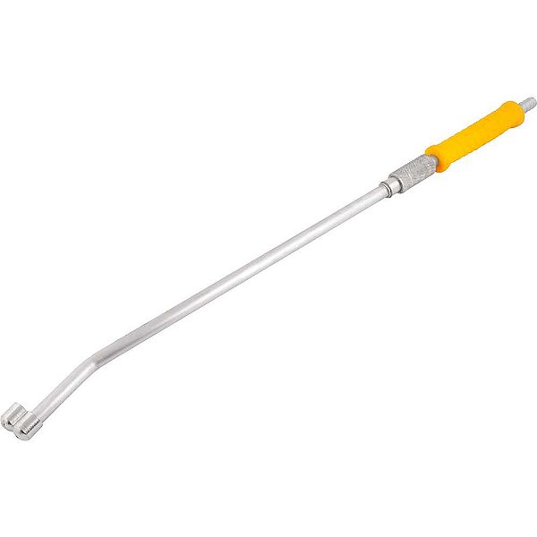 Esguicho de alumínio de 1/2" tipo jet VONDER