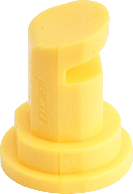 Bico para pulverizador amarelo JDEF-02 1.197.483 JACTO - 25 unidades