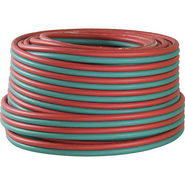 Mangueira PVC para solda dupla 5/16" rolo com 50 metros ECCOFER