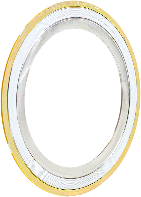 Junta de vedação Metalflex 913M 3" ASME B16.20 graflex AISI 316 TEADIT