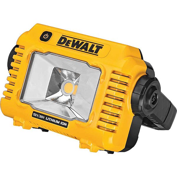 Refletor Led 12-20v Max Flexvolt Li-ion S/bat. S/carreg. Dcl077b Dewalt