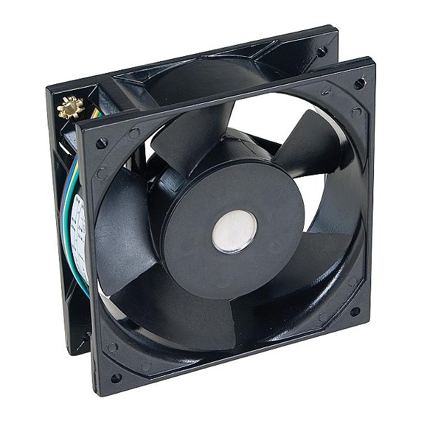 Micro ventilador alumínio 15W 127V/220V E11ALDC VENTISILVA