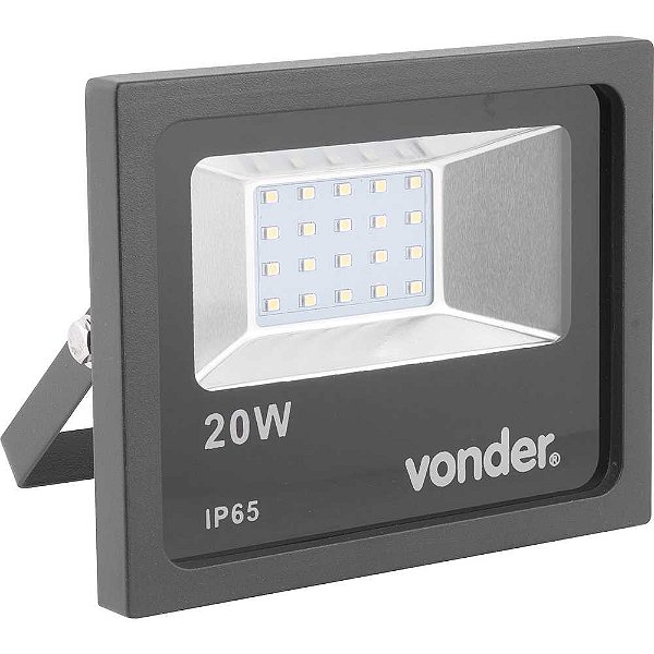 Refletor de LED 20W RLV 020 VONDER