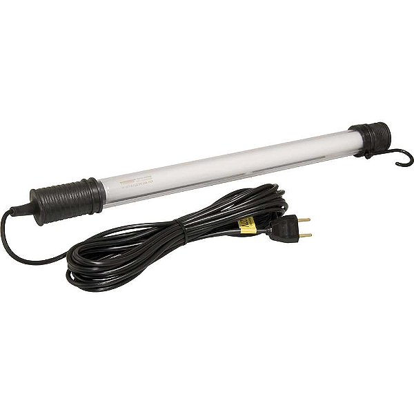 Pendente de luz fluorescente com pino 127V PADAN