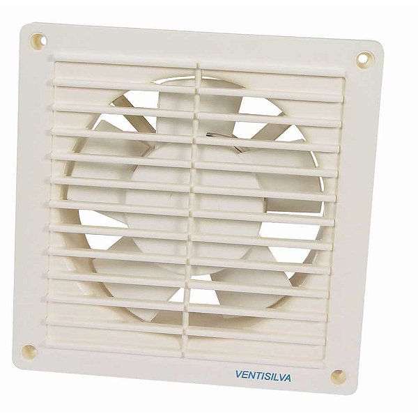 Mini-exaustor 150mm 20W 127V/220V Canário-150 VENTISILVA