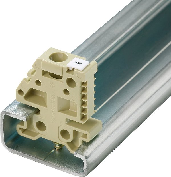 Poste de fixação para conector de passagem TS-32 EWK-1 CONEXEL