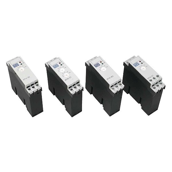 Relé falta fase S/neutro 220V 50/60HZ RPWFFD66 10047121 WEG