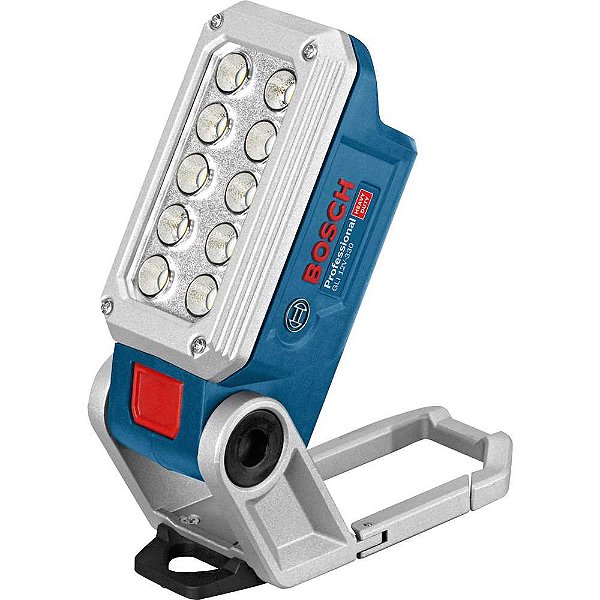 Lanterna a bateria sem bateria e sem carregador GLI 12V-330 0 601 4A0 000 BOSCH