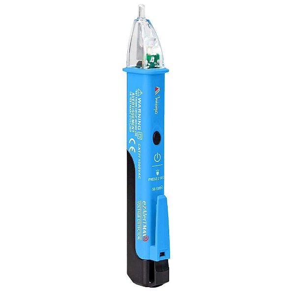 Detector de tensão 50V a 1.000V EZALERT MINIPA