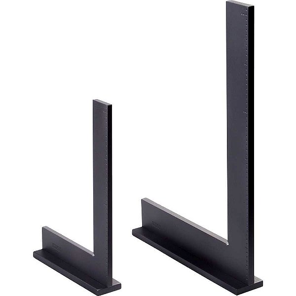 Esquadro de aço com base 150mm x 100mm 4085 OLPACAT