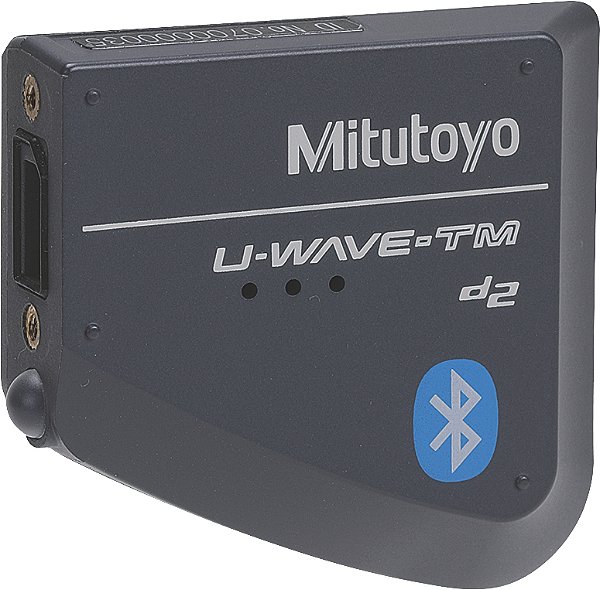 Transmissor de dados sem fio U-Wave-TMB para micrômetro 264-627B MITUTOYO