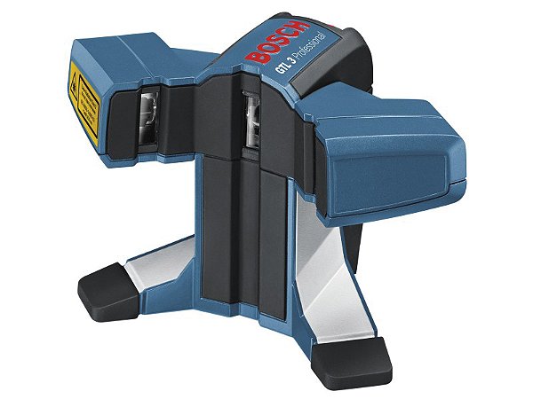 Nível a laser ladrilhos GTL 3 0601015200 BOSCH