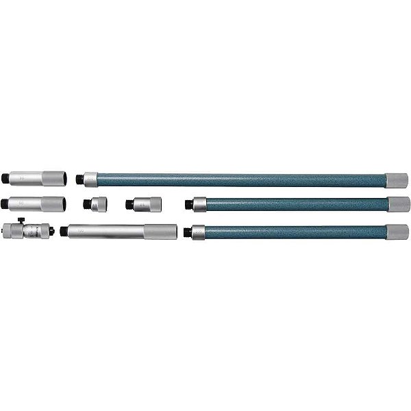 Micrômetro interno tubular 137.204 MITUTOYO