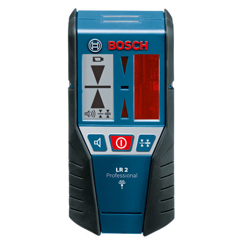 Receptor nível laser LR2 060.1069100 BOSCH
