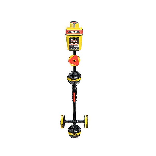 Localizador de linhas com bluetooth e GPS SR-24LE RIDGID