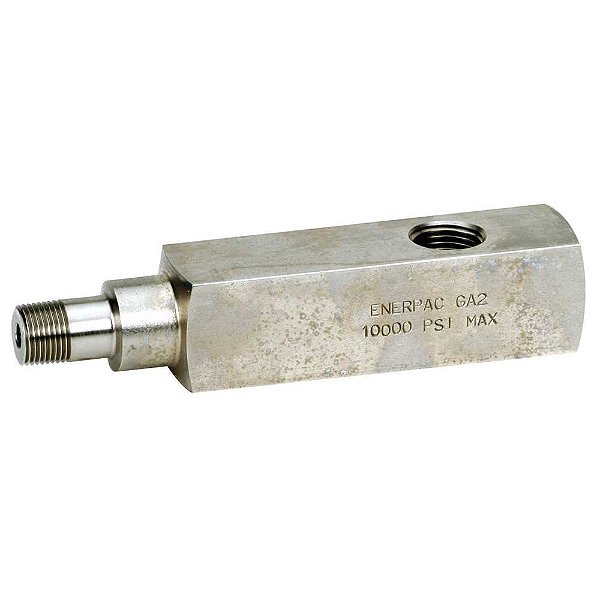 Adaptador para manômetro 1/2" NPT GA-2 ENERPAC