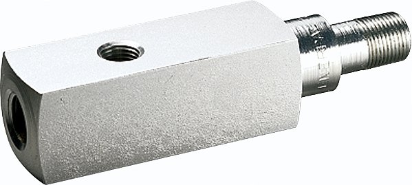 Adaptador para manômetro 3/8" NPT macho 1/4" NPTF fêmea GA-3 ENERPAC
