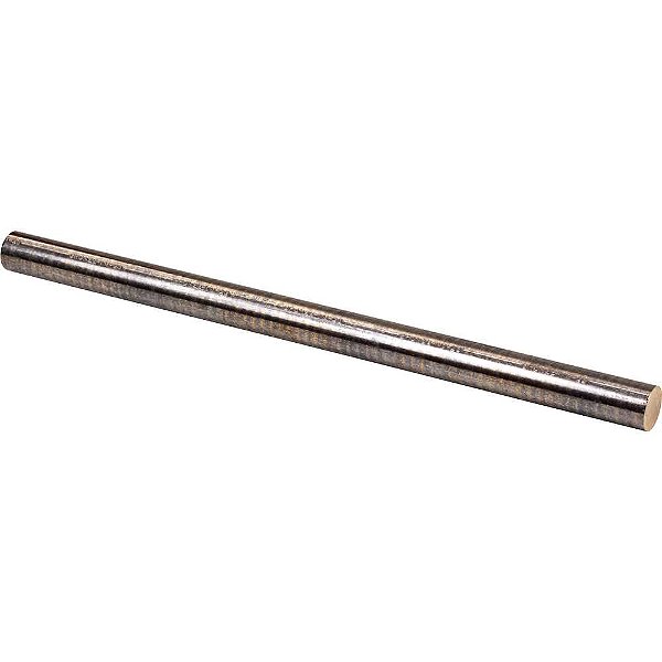Tarugo de bronze 5/8"- 15,88mm x 500mm TM-23 TERMOMECÂNICA