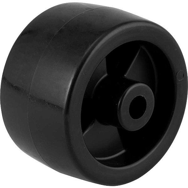 Roda de apoio 44mm x 17mm em poliuretano VONDER