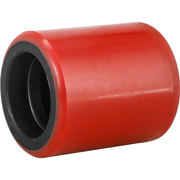 Roda traseira 70mm x 80mm em poliuretano VONDER