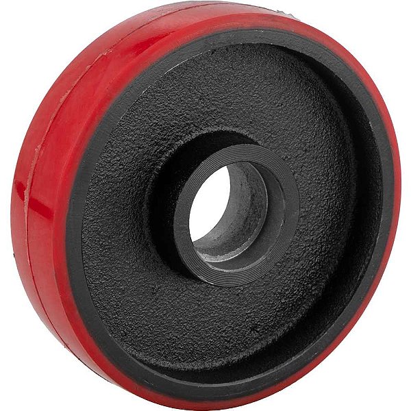 Roda dianteira para Mesas Hidráulicas Pantográficas MPP 1000 e MPP 1500 VONDER
