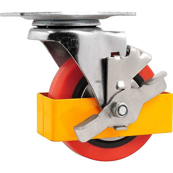 Roda dianteira para mesa pantográfica MP150 VONDER
