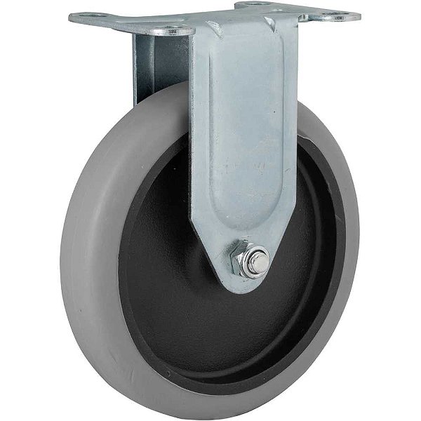 Rodízio fixo 5" para carro de ferramentas CFV VONDER