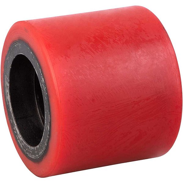 Roda traseira 80mm x 70mm em poliuretano VONDER