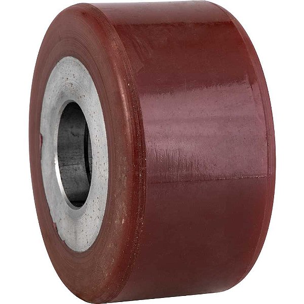 Roda de equilíbrio 114mm x 60mm em poliuretano VONDER