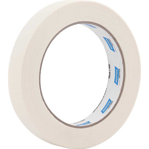 Fita crepe 18mm x 50m 78072743366 NORTON