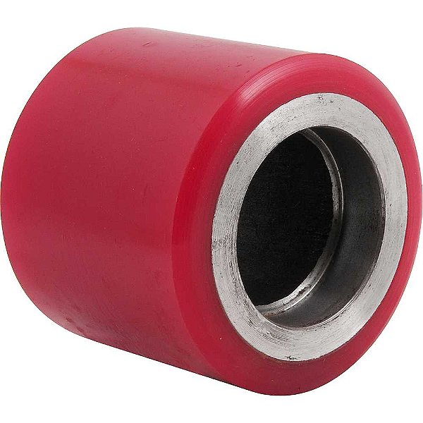Roda traseira 82mm x 98mm de PU para CDE 180 VONDER