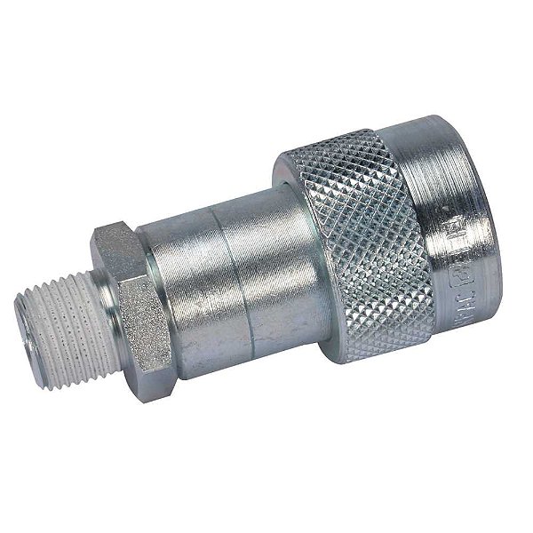 Engate rápido fêmea de esfera 3/8" NPTF CR-400 ENERPAC