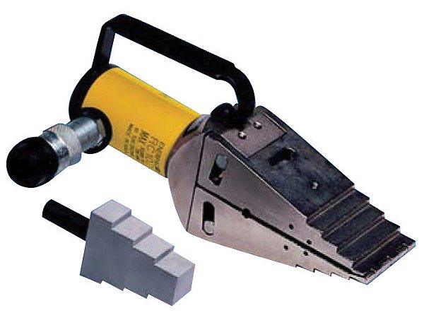 Separador de flange tipo garra com bloco de segurança SB1 FSH14 ENERPAC