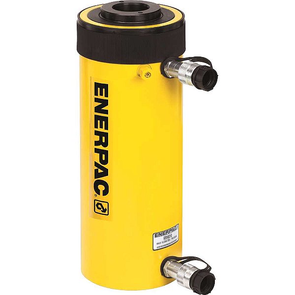 Cilindro hidráulico de dupla ação 30 tf curso 178mm RRH307 ENERPAC