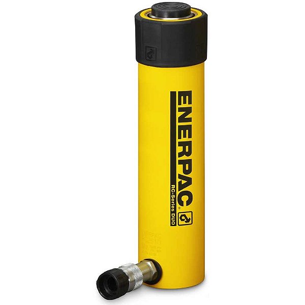 Cilindro hidráulico simples ação 15T curso 203mm RC 158 ENERPAC
