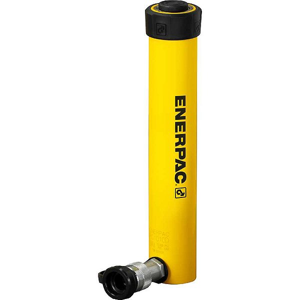 Cilindro hidráulico simples ação 10T curso 356mm RC 1014 ENERPAC