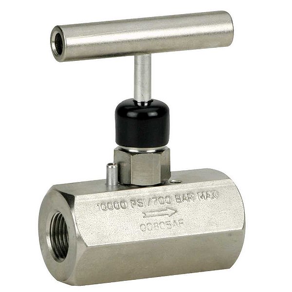 Válvula V-82 abre fecha 3/8" NPT ENERPAC