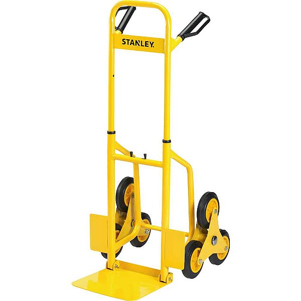 Carrinho para movimentação de carga capacidade 120kg STST98370-BR STANLEY