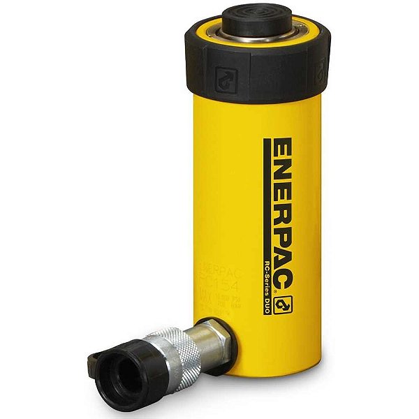 Cilindro hidráulico simples ação 15t curso 155mm RC156 ENERPAC