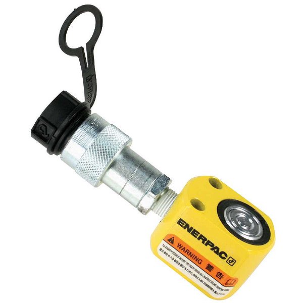 Cilindro hidráulico simples ação 5T curso 16mm RC 50 ENERPAC